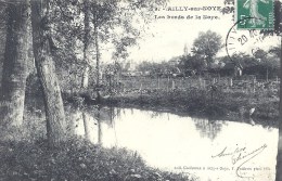 PICARDIE - 80 - SOMME - AILLY SUR NOYE - Bords De La Noye - Ailly Sur Noye