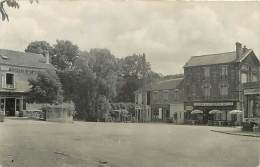 Depts Divers- Val D Oise - BB841 - Ezanville - Place De La Gare Et Avenue Du Bois - Hotel - Cafe Bar " A La Station " - - Ezanville