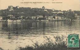 Depts Divers- Val Doise - BB819 - La Frette Montigny - Les Coteaux  - Carte Bon Etat - - La Frette-sur-Seine