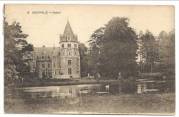 CPA - OOSTMALLE - Kasteel   // - Malle