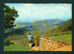AUSTRALIA  -  Toowoomba  Table Top Mountain  Used Postcard As Scans - Towoomba / Darling Downs