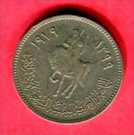 100 FILS (km 23)  TB  3 - Libyen