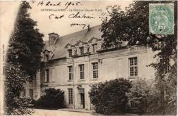 AUVERS SUR OISE LE CHATEAU FACE NORD REF 43486 - Auvers Sur Oise