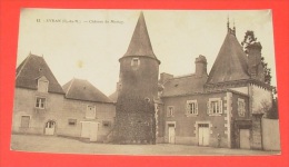 Evran - Château De Mottay ::: Château De La Touche  ------- 282 - Evran