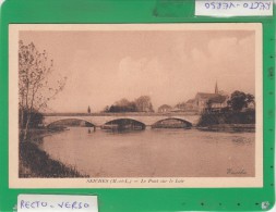 SEICHES LE PONT SUR LA LOIRE - Seiches Sur Le Loir