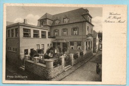 Pension Und Weinhaus Heinr. Haupt - Winningen - Mayen