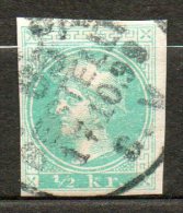 AUTRICHE Journaux  1/2k Vert 1880  N°11 - Dagbladen