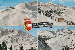 19192- NIEDER TAUERN SKI RESORTS, OBERTAUERN, GRUNWALDKOPF, KIRCHBUHEL, HOTELS, CHALETS, PANORAMAS - Obertauern