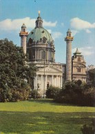 19199- VIENNA- ST CHARLES' CHURCH BY NIGHT - Kirchen