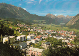 19201- IMST- TOWN PANORAMA, MOUNTAINS - Imst