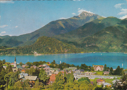 19224- ST GILGEN- PANORAMA, LAKE, MOUNTAIN - St. Gilgen