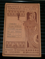 ITALY 1940 - OLD BOOK WITH FISCAL STAMP - Franchise