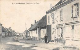 Le Quesnel    80     La Poste - Autres & Non Classés