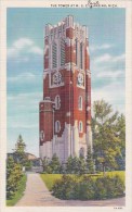 The Tower At M S C Lansing Michigan 1946 - Lansing