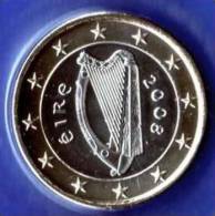 ** 1 EURO IRLANDE 2008 PIECE NEUVE ** - Irlanda