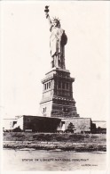 Statue Of Liberty Bedloe's Island New York City 1943 Real Photo - Statue De La Liberté