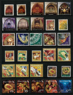 New Zealand 2002- 2008 CHRISTMAS - Used Stamps