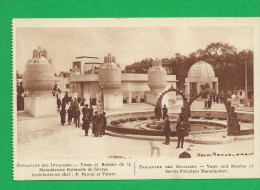 CARTE 209 PARIS ESPLANADE DES INVALIDES - Andere Monumenten, Gebouwen