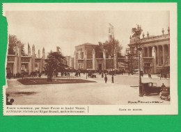 CARTE 212 PARIS ESPLANADE DES INVALIDES - Otros Monumentos