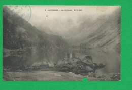 CARTE 226 CAUTERETS Lac De Gaube - Cauterets