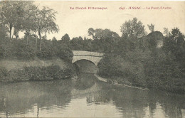 Jussac Le Pont D Autre - Jussac