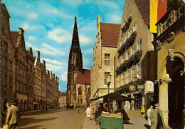 MUNSTER-PRINZIPALMARKT - Muenster