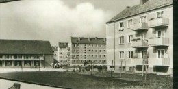 Rar Selten Das Neue Stralsund MB Mit Wohnhäuser Siedlung Sw 6.6.1964 - Stralsund