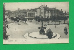 CARTE 246 BOURG Place Carriat - Sonstige & Ohne Zuordnung