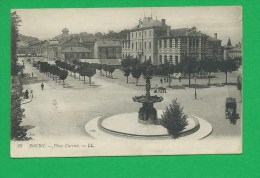 CARTE 246 BOURG Place Carriat - Andere & Zonder Classificatie