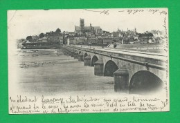 CARTE 259 NEVRES Vue Générale - Nevers