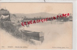 03 - VICHY - BORDS DE L' ALLIER - LAVEUSE  EDITEUR GILETTA NICE N° 2739 - Vichy