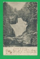 CARTE 274 CASCADE DE CERISEY - Lourdes