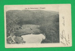 CARTE 276 LAC DE RETOURNEMER VOSGES - Altri & Non Classificati