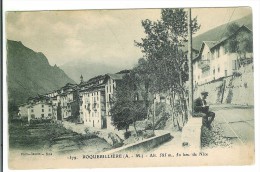 CPA ROQUEBILLIERE - Roquebilliere