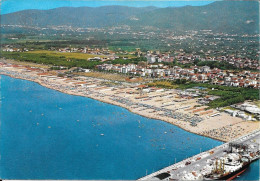 MARINA DI CARRARA - Panorama Dall'aereo - Carrara