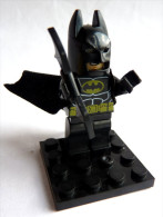 Figurine Type LEGO Légo Minifigures COMICS DC - BATMAN - Figurine