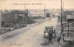 Roisel   80      Guerre 14/18   Rue D'Hervilly - Roisel