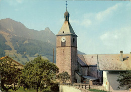 CP De VACHERESSE " L'église " - Vacheresse