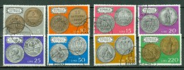 San Marino 1972  Yv 823/830 , Mi 1017/1024 Used, - Usados