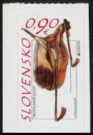 SLOVAQUIE - Europa 2014, Instruments De Musique - 1val Adhesive Neufs // Mnh - 2014