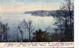 Hempstead Harbor. Sea Cliff, L. I. - Long Island