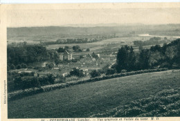 40 - Peyrehorade : Vue Génrale Et Vallée Du Gave - Peyrehorade