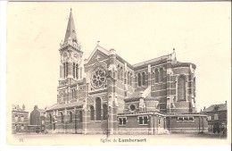 Lambersart (Lille-Nord)-1907-Eglise De Lambersart - Lambersart