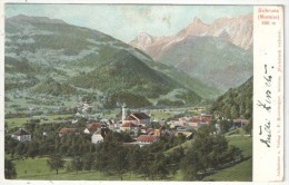 SCHRUNS (Montafon) - Schruns