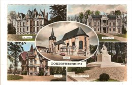 BOURGTHEROULDE - EURE - CARTE MULTIVUES - Bourgtheroulde