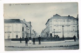 30757  -   Renaix  Ronse  Place De La Gare   SBP 6 - Ronse