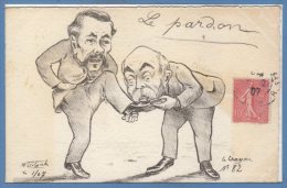 POLITIQUE Satiriques --  A. MOLYNCK --  Le Crayon - N° 82 - Satiriques