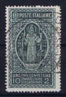 Italia: 1929 Sa 268  Mi  324 Used - Afgestempeld