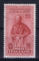 Italia: 1932 Sa 324  Mi 400 Used - Usados