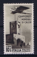 Italia: 1934 Sa A72  Mi 487 MNH/** - Mint/hinged